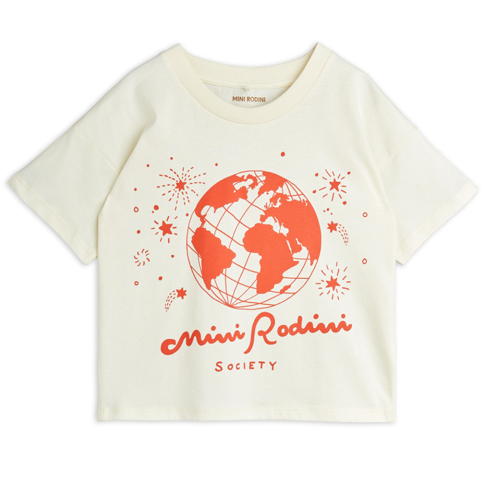 Organic society t-shirt