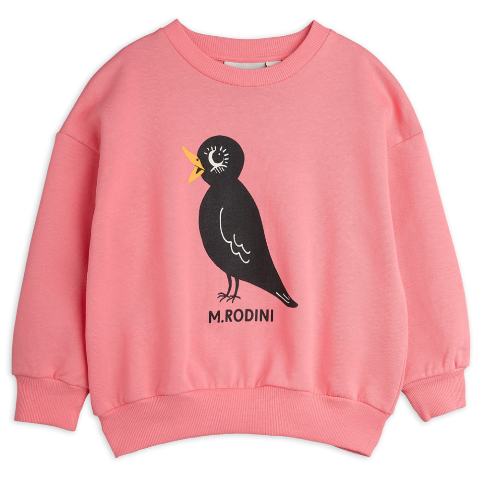 Organic blackbird sweatshirt