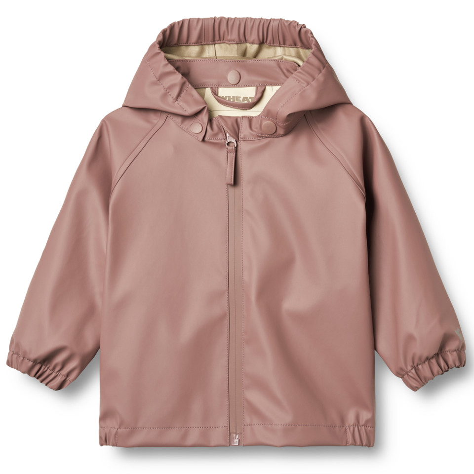 Recycled Chardy regnjakke