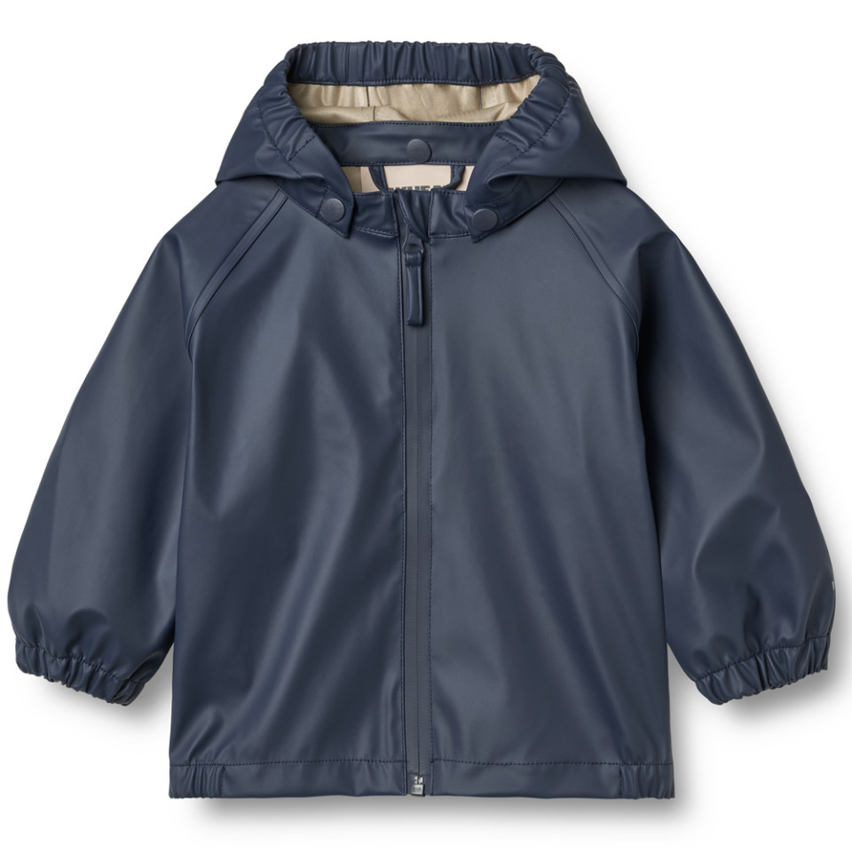 Recycled Chardy regnjakke