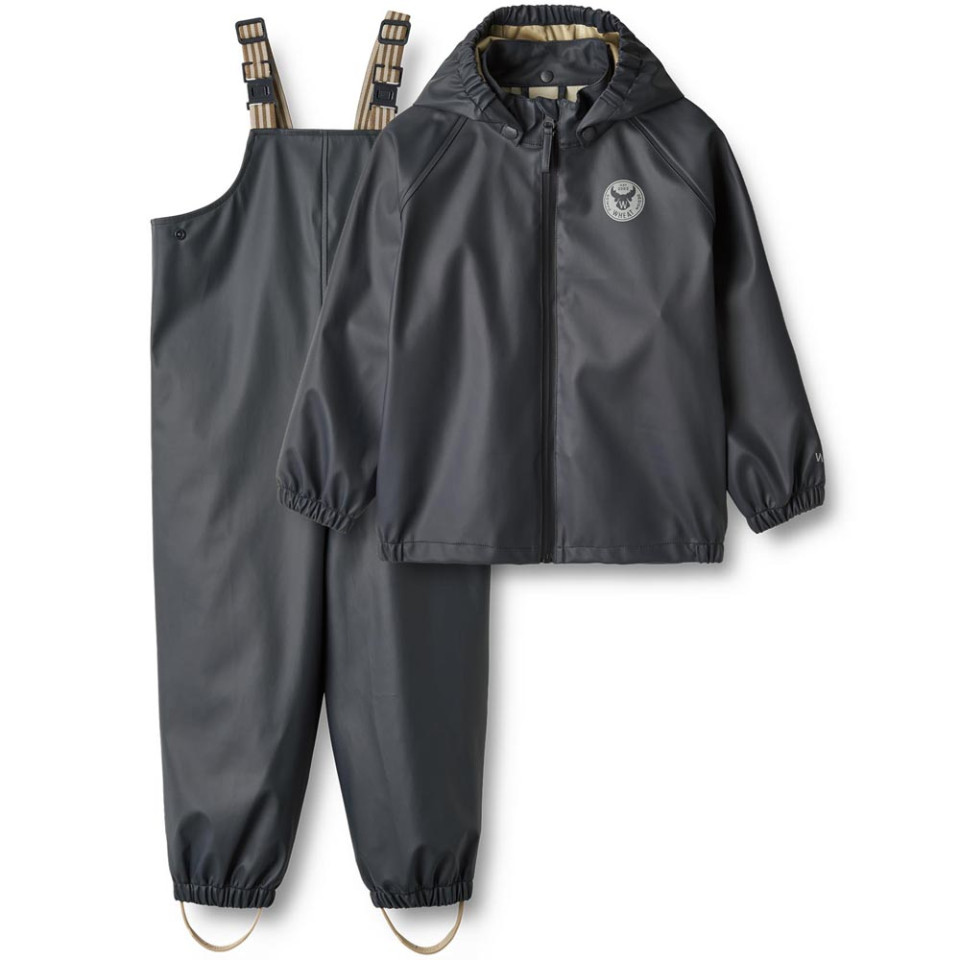 Recycled Charlie regntøj