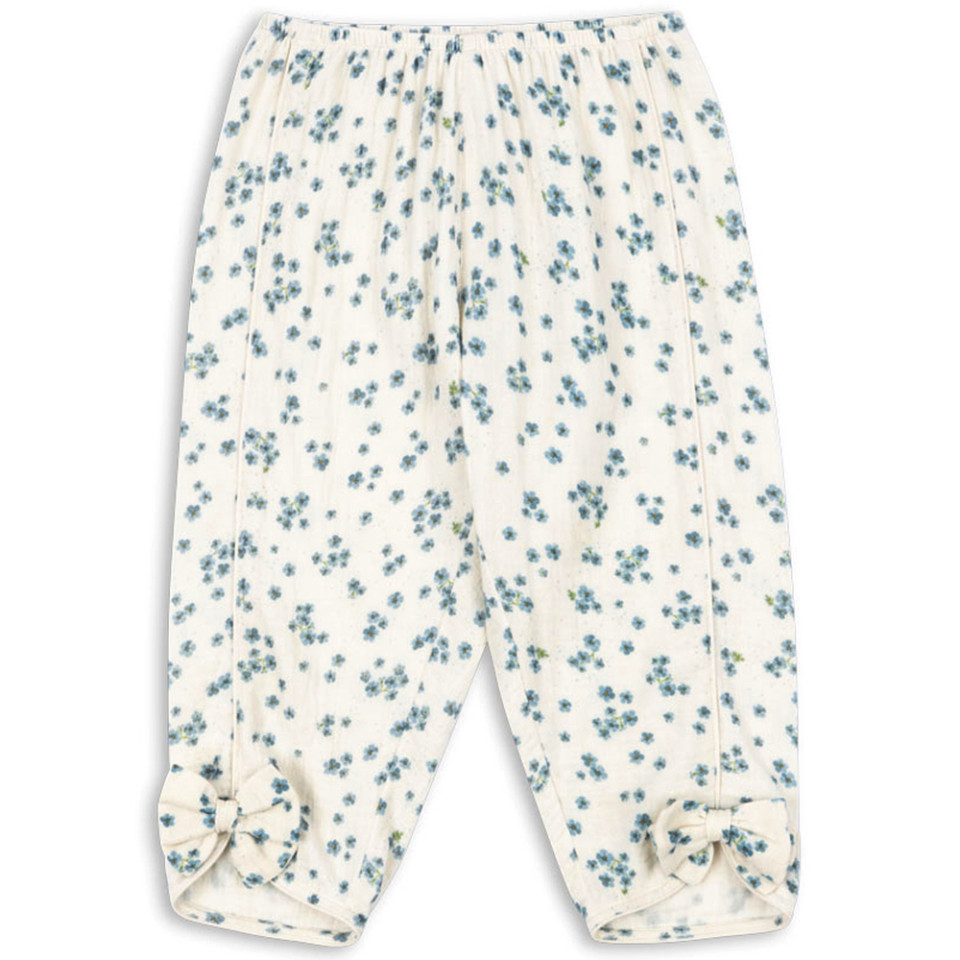 Organic Mioblu bukser