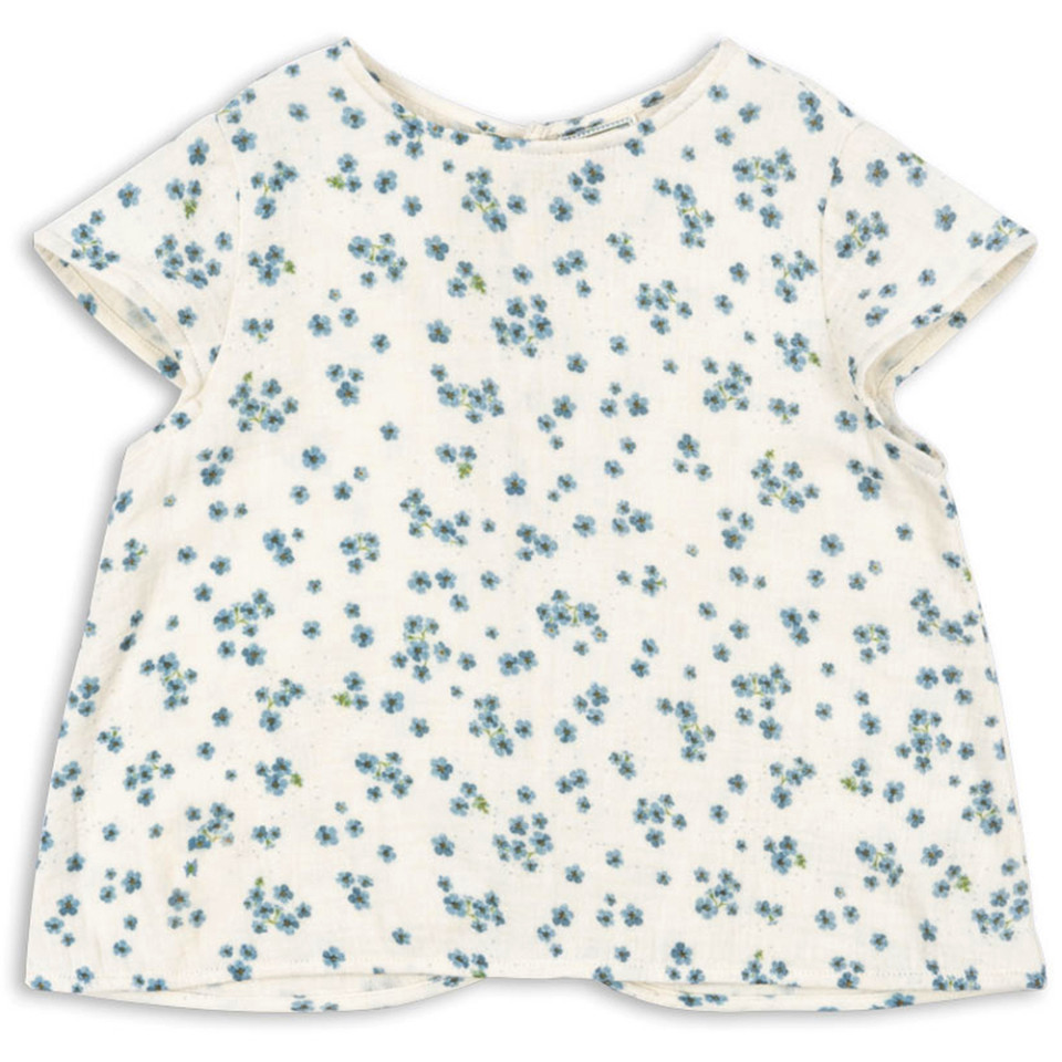 Organic Mioblu top