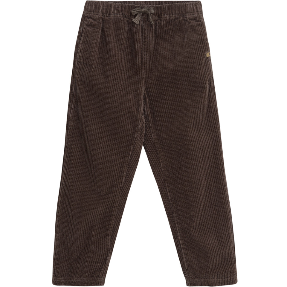 Organic fløjlsbukser