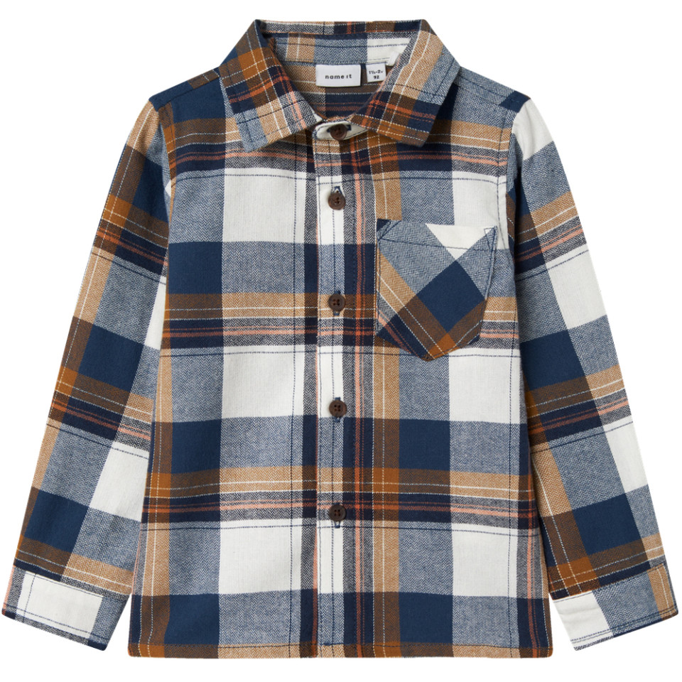 Organic NMMOwenta skjorte