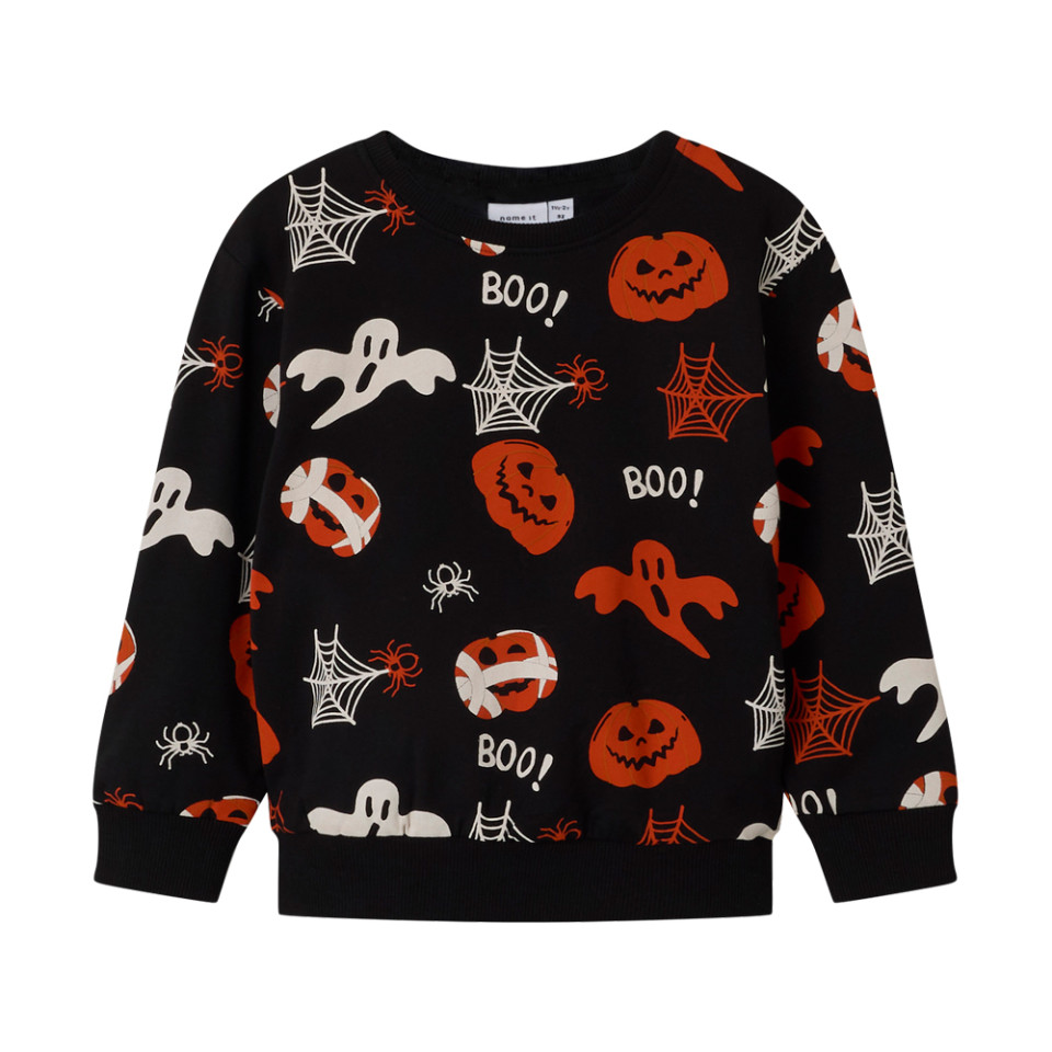 Organic NMNOpal halloween sweatshirt