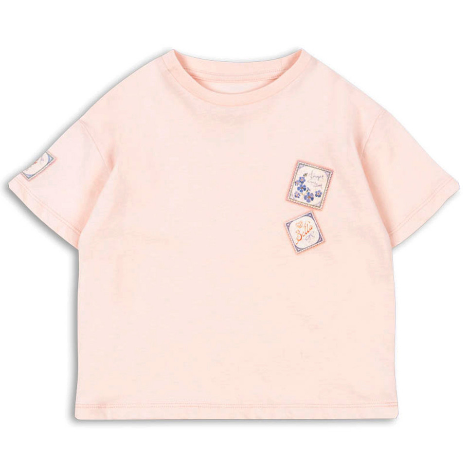 Organic Lettre t-shirt