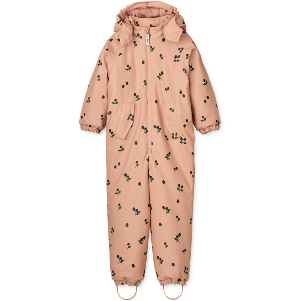 Recycled Maddy gummiflyverdragt