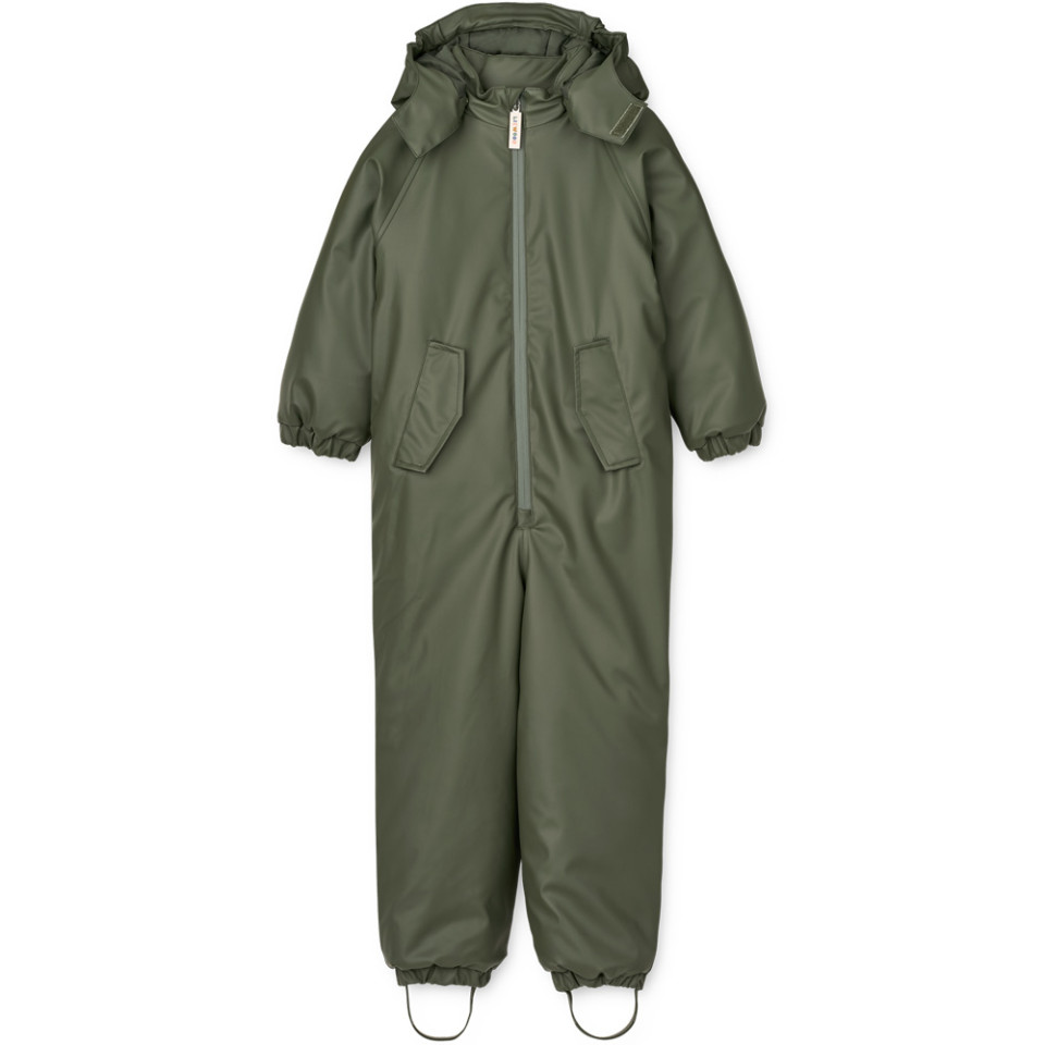 Recycled Maddy gummiflyverdragt