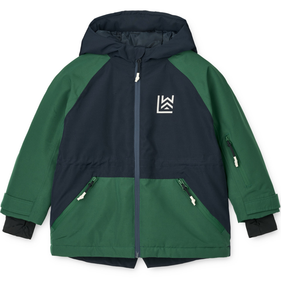 Recycled Kalle vinterjakke