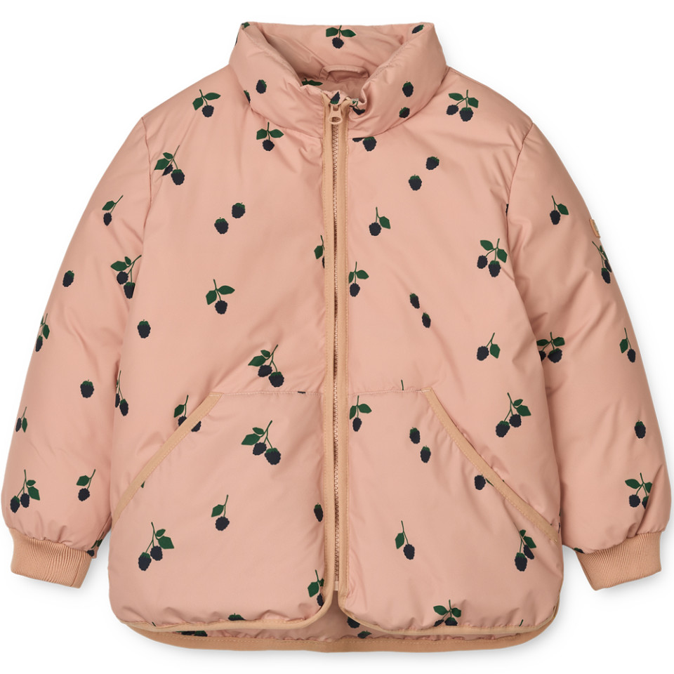 Recycled Brantley vinterjakke