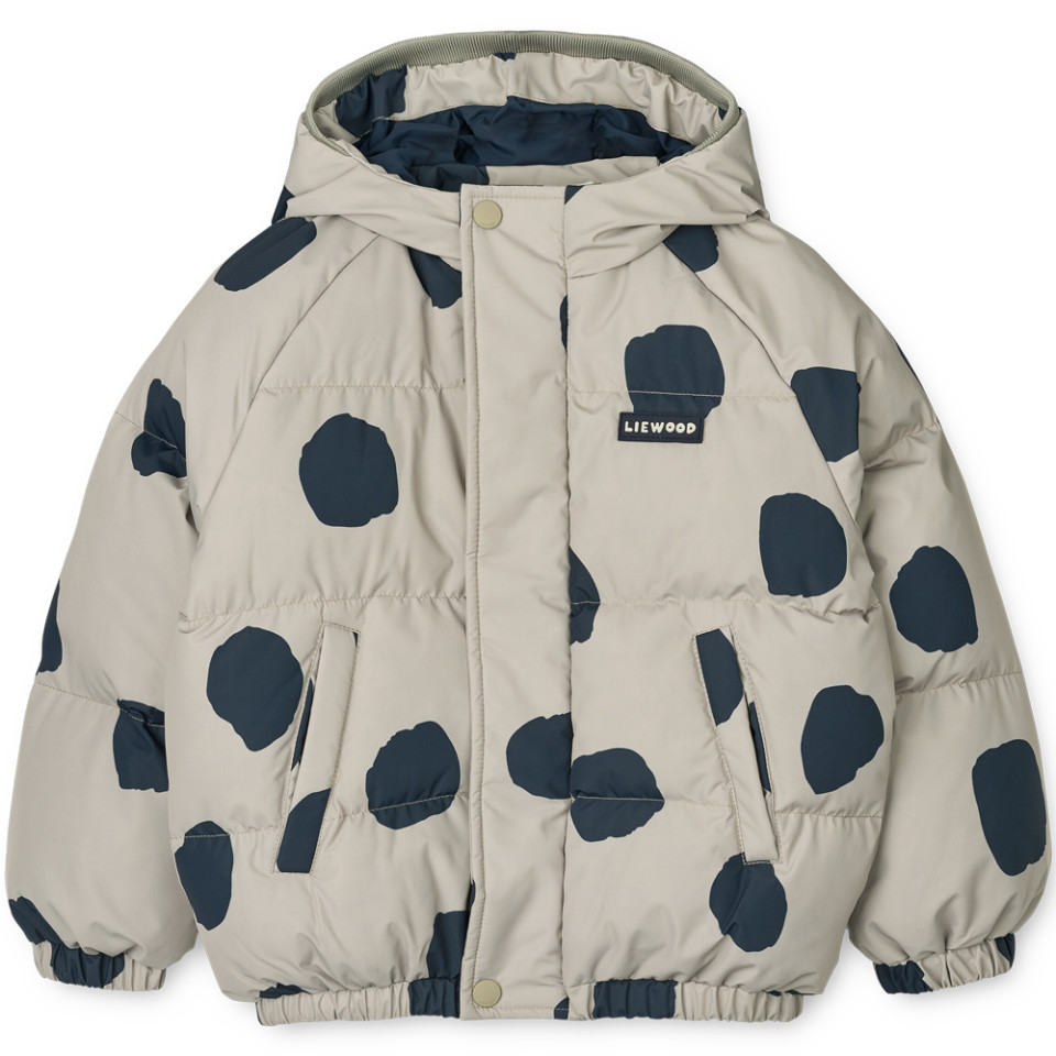 Recycled Adelina vinterjakke