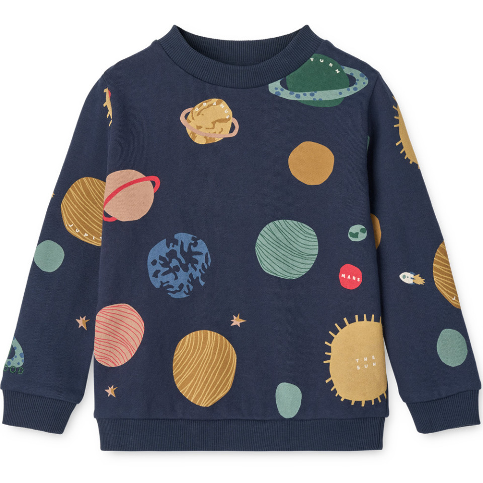 Organic Thora sweatshirt