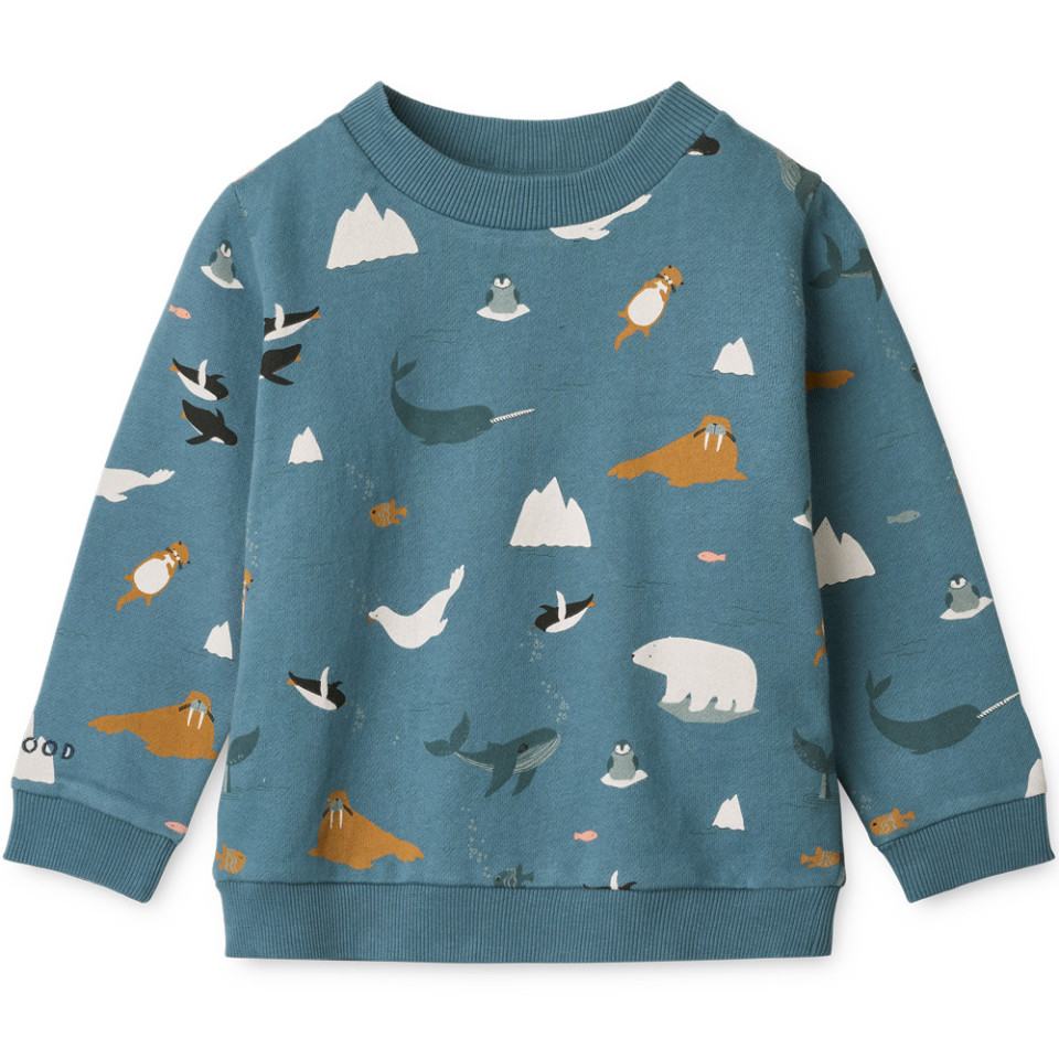 Organic Thora sweatshirt