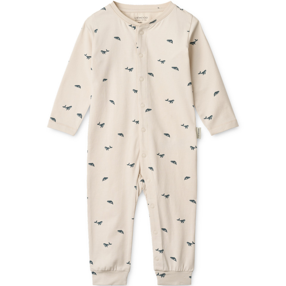 Organic Birk natdragt