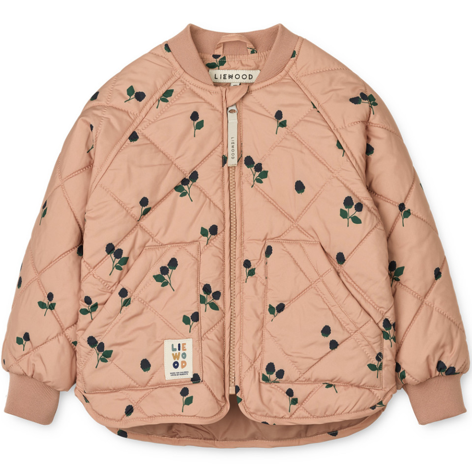 Recycled Zella termojakke