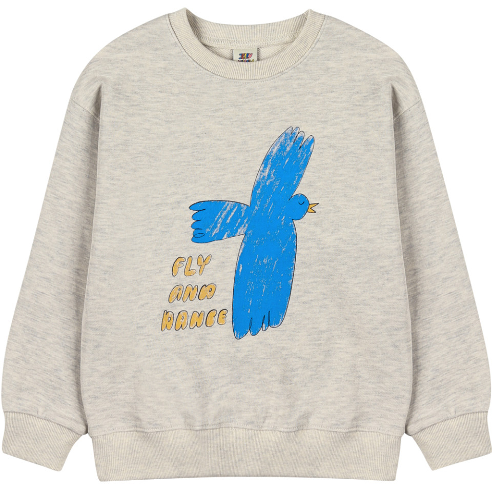 Flying Bird sweatshirt