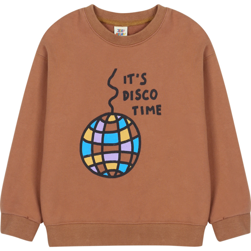 Disco Ball sweatshirt