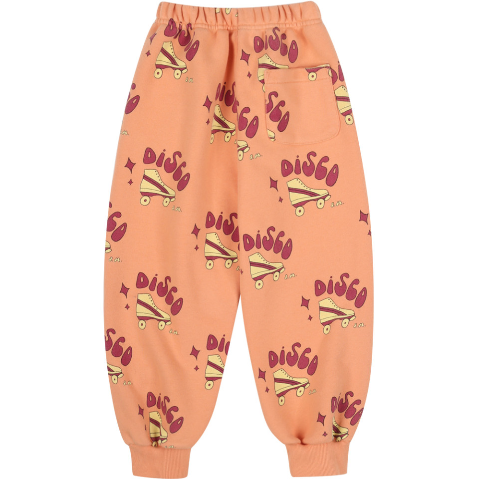 Disco sweatpants