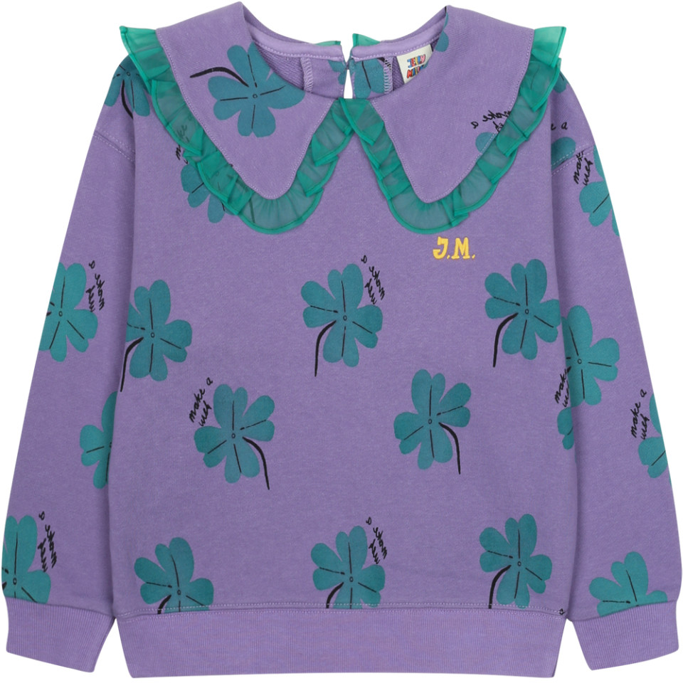 Lucky Clover sweatshirt