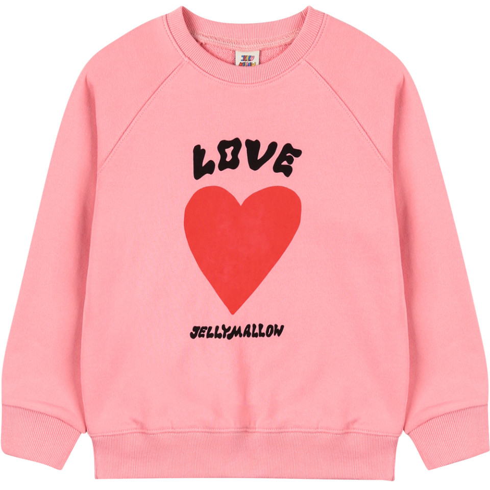 Love sweatshirt