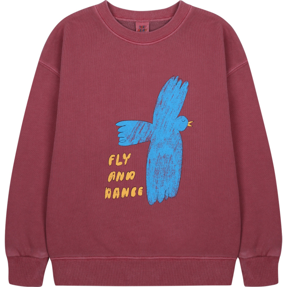 Flying Bird sweatshirt