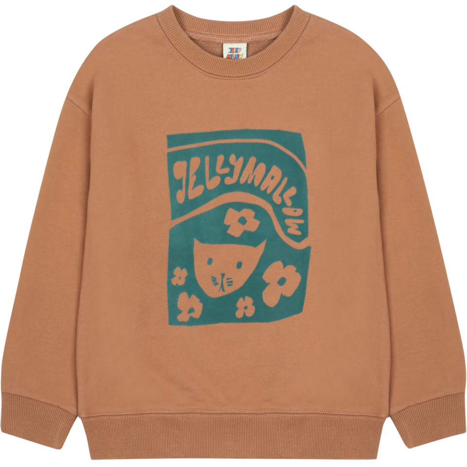Flower Garden sweatshirt