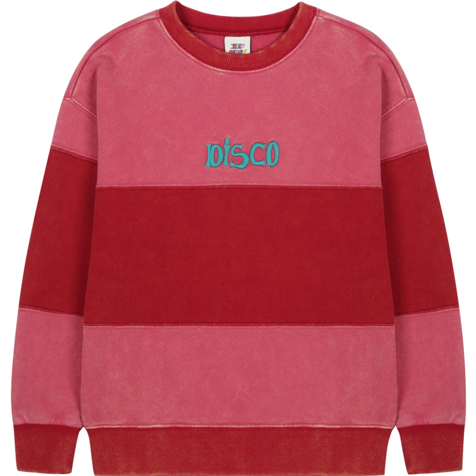 Disco sweatshirt