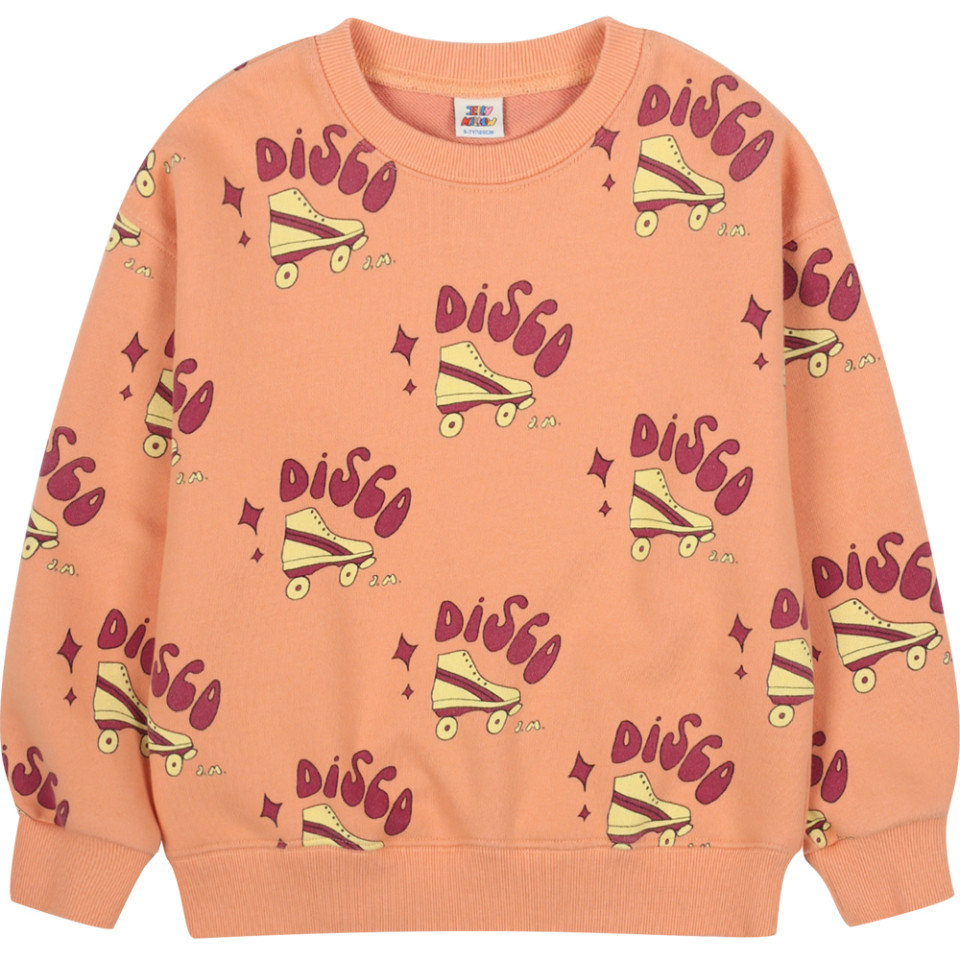 Disco sweatshirt 