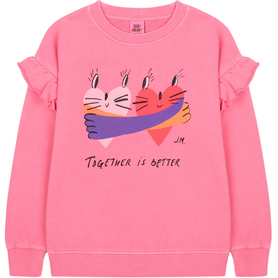 Together sweatshirt