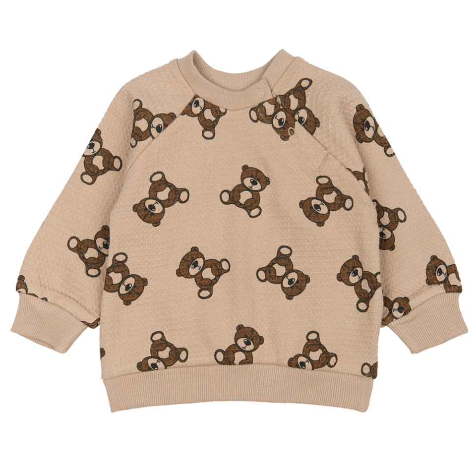 Organic TNSBPrimo sweatshirt