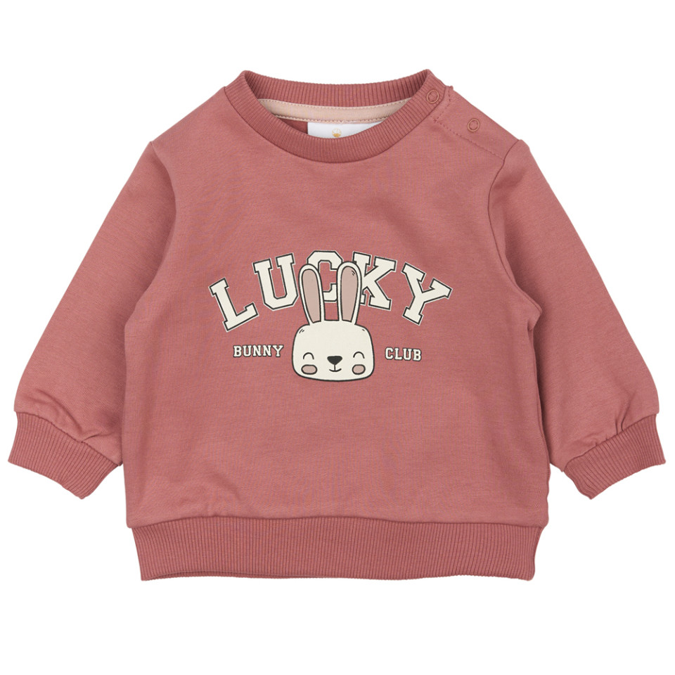 Organic TNSBPheba sweatshirt