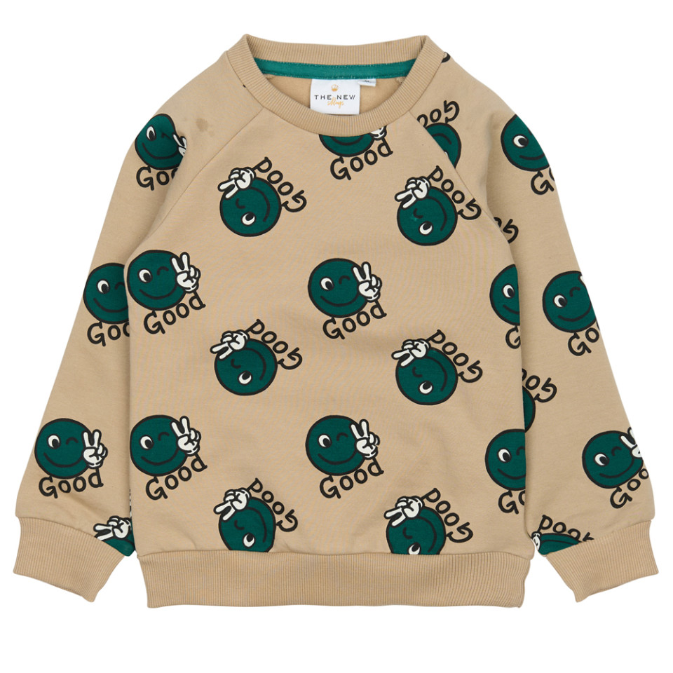 Organic TNSTPhil sweatshirt