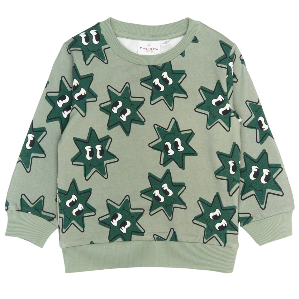 Organic TNSTRavi sweatshirt