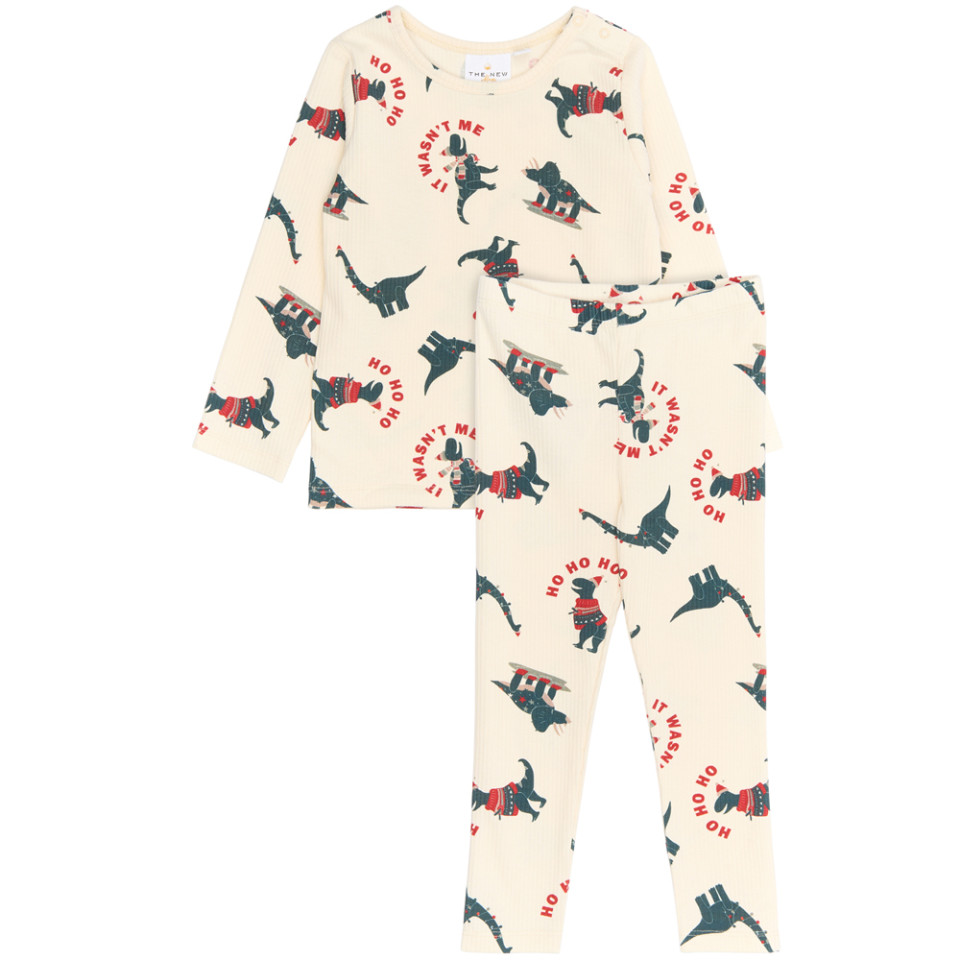 Organic TNSTHoliday nattøjssæt