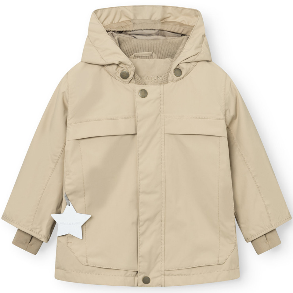 MATWALDO all season jakke