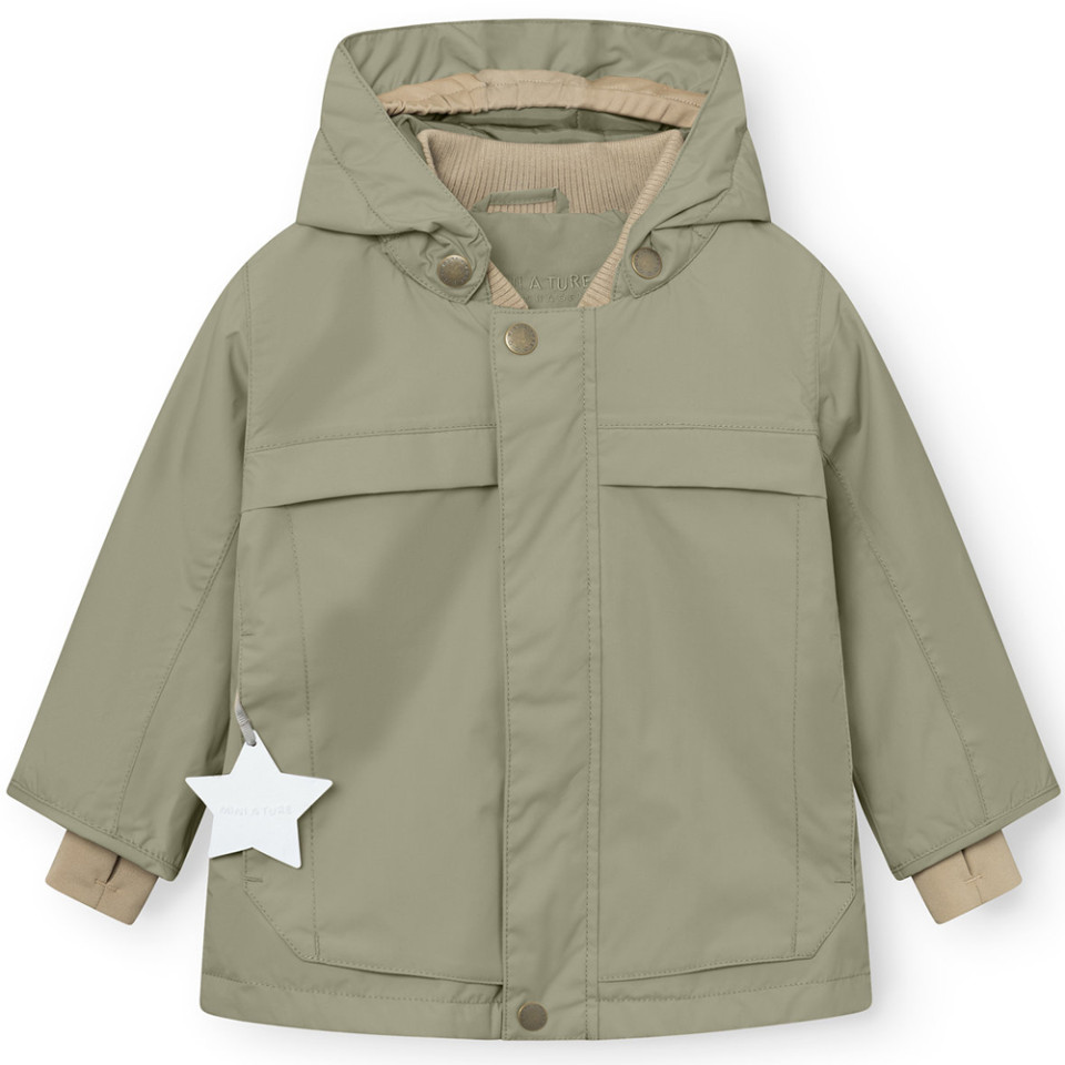 MATWALDO all season jakke