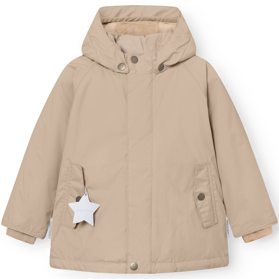 MATWALLY vinterjakke