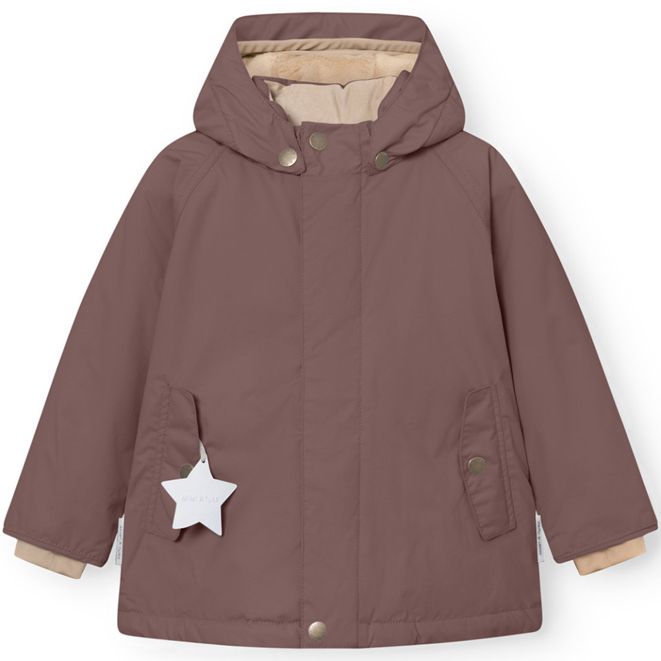 MATWALLY vinterjakke