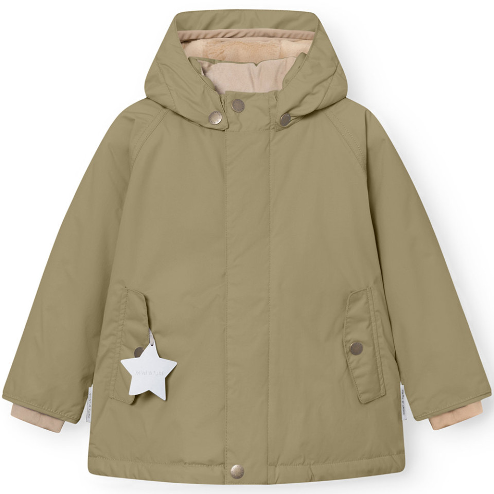 MATWALLY vinterjakke