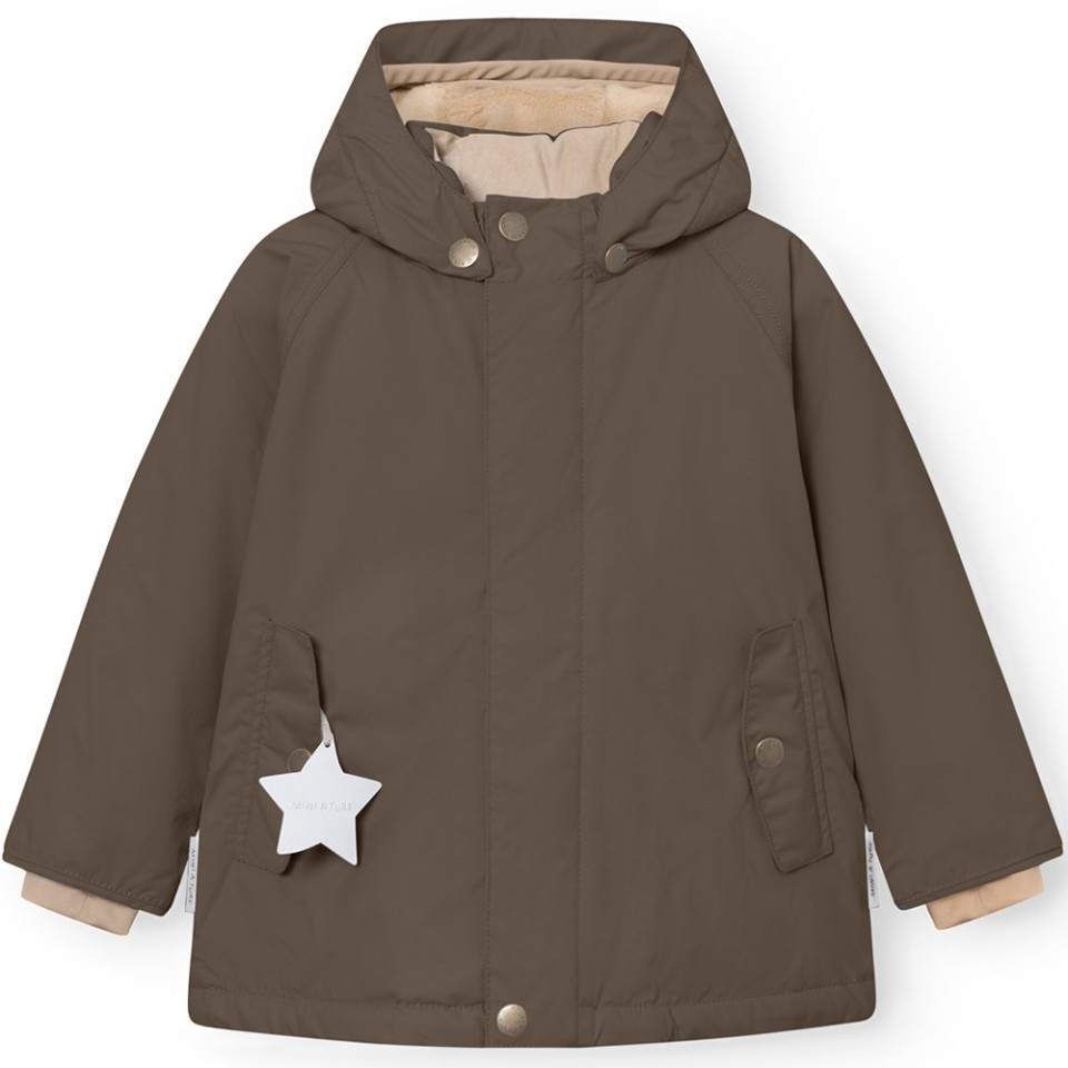 MATWALLY vinterjakke