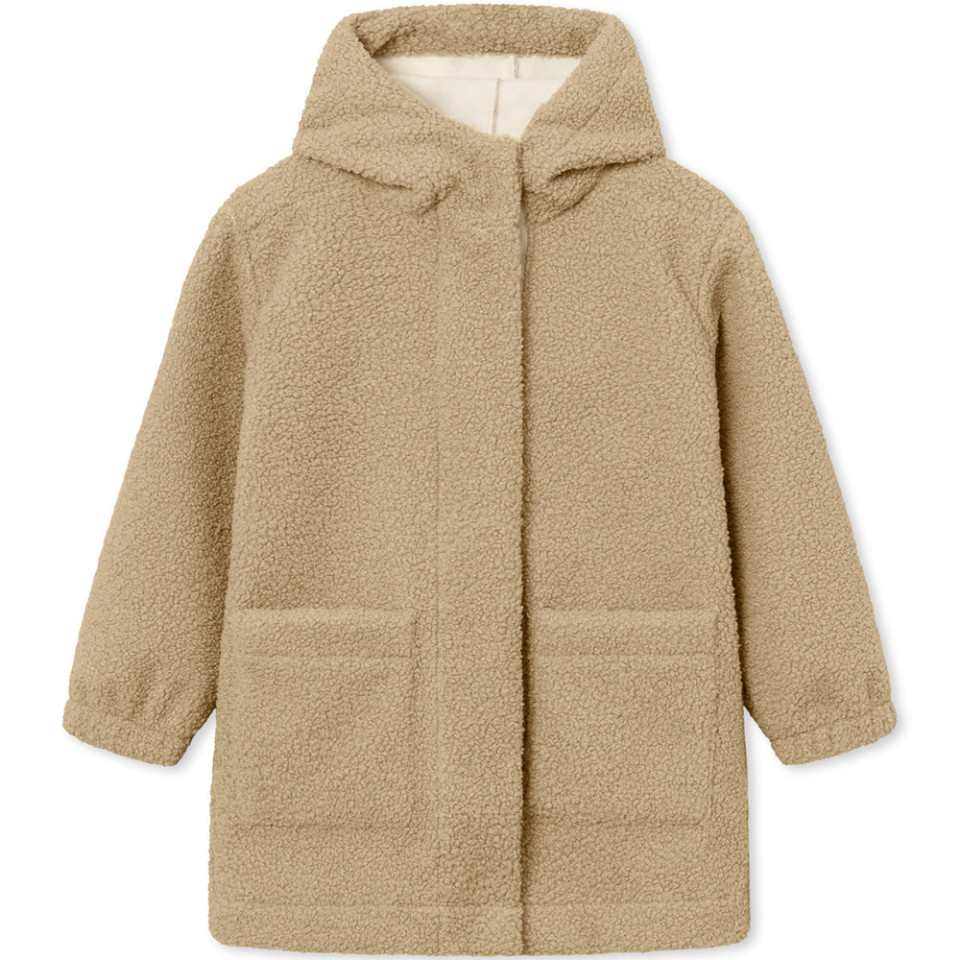 MATCAYKAS teddyjakke