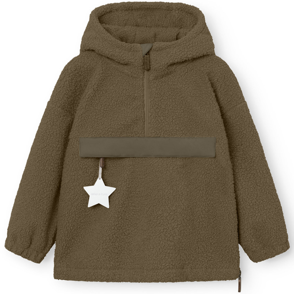 MATARMAN teddyanorak