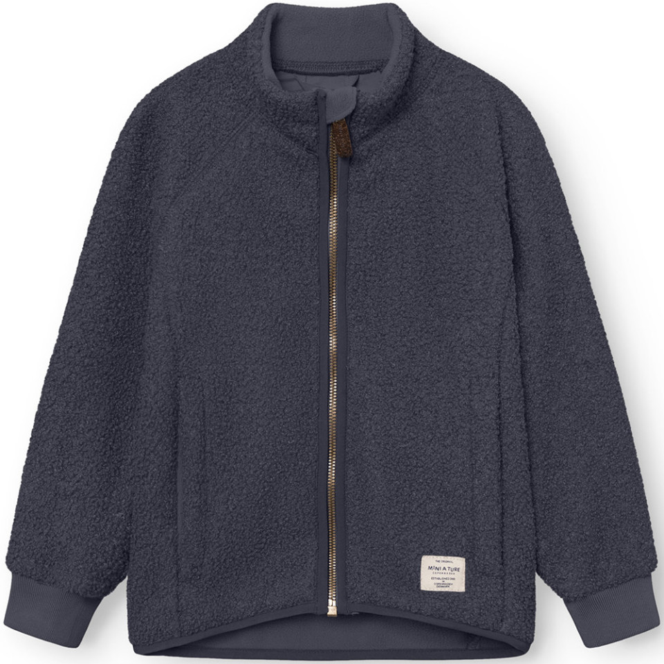 MATCEDRIC fleecejakke