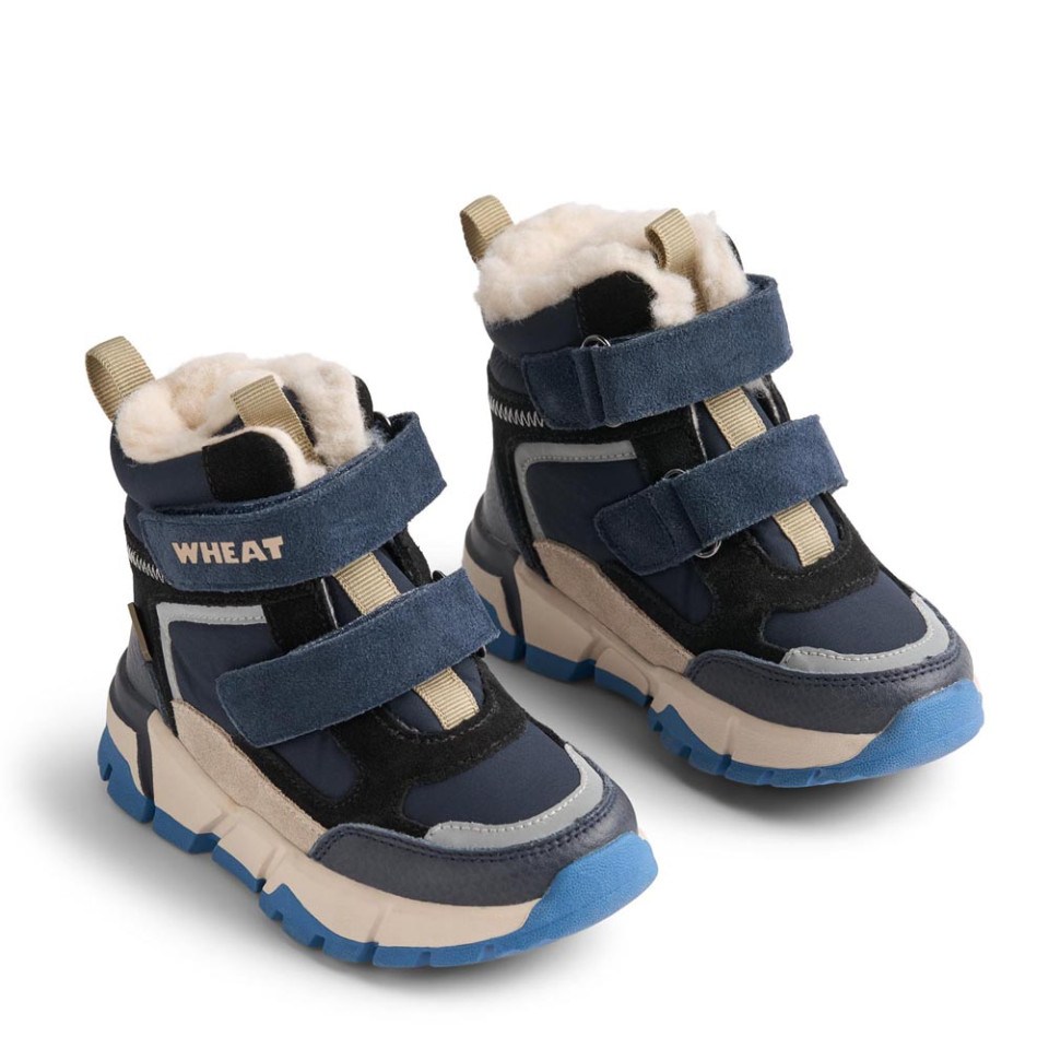 Lucka tex vinterstøvler