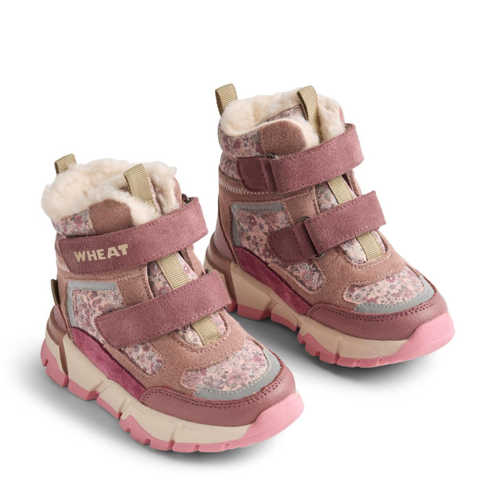 Lucka tex vinterstøvler