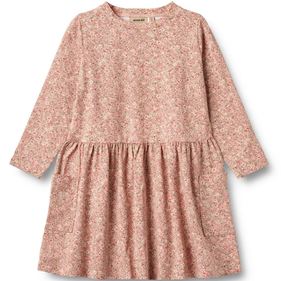 Organic Bessie kjole