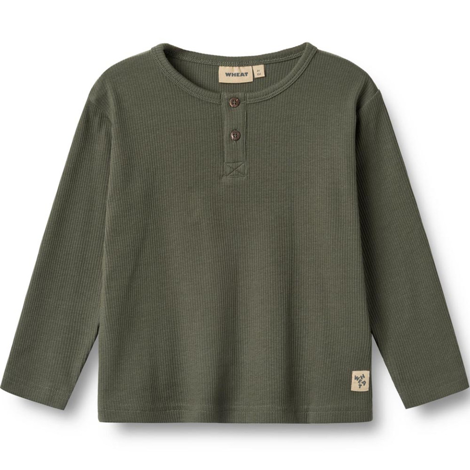 Organic Morris bluse