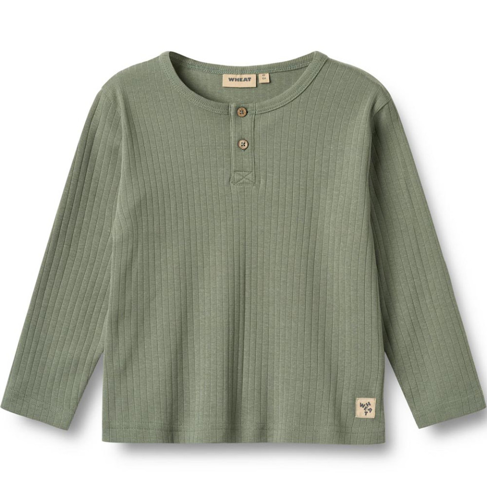 Organic Morris bluse