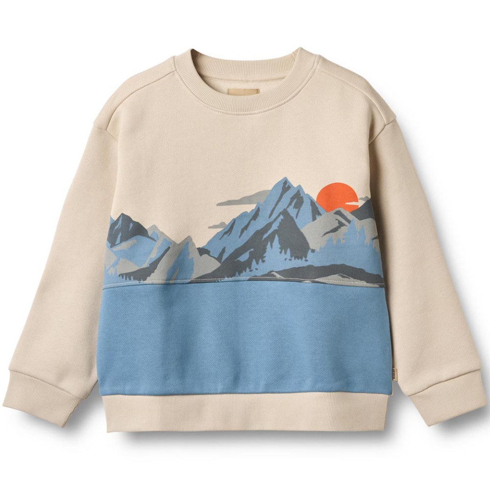 Organic Steff sweatshirt